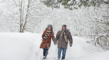 Winterwandern in Altenmarkt